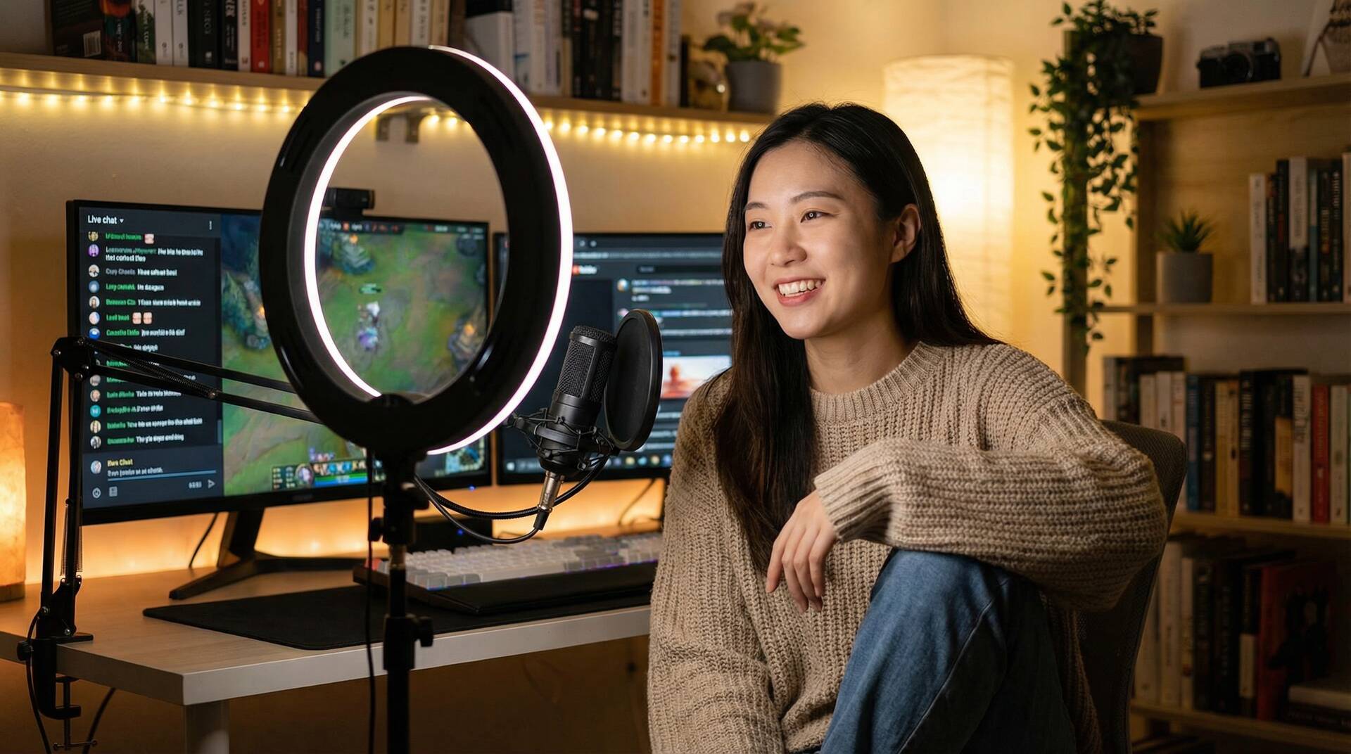 换妻视频直播间精彩视频